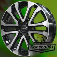 DWS. 7.5x18", 6x139.7, ET38, �� 67,1���. ����
