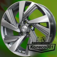 DWS. 7.5x18", 5x108, ET40, �� 60,1���. ����