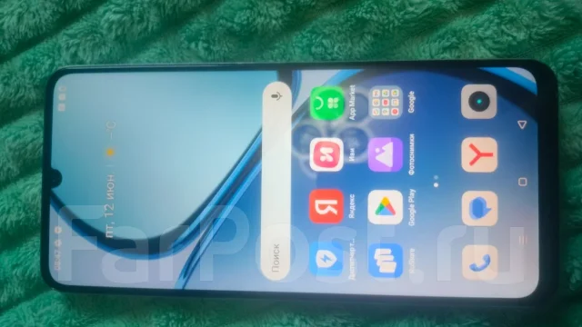 Realme C53. �/�, 256 ��, �������, 4G LTE, Dual-SIM, NFC, ������� ������� ����