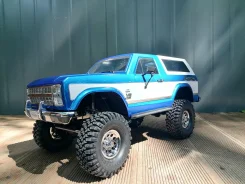 ���������������� ����������� Cross RC EMO AT4 scale 1/10 ����