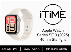 Apple Watch SE 3. NFC, IP68. ��� ����� �� ���������� ����