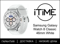 Samsung Galaxy Watch8 Classic. GPS, NFC, IP68 ����