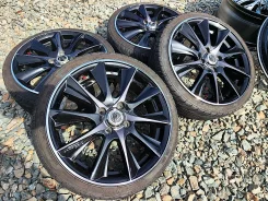 RAYS Versus Epyon. 5.5x16", 4x100, ET45, �� 73���. ����