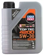 Liqui Moly Top Tec 4200. 5W-30, �������������, 1��. ����