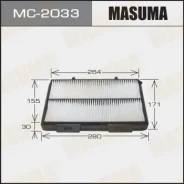 ������ ������ Mazda Masuma MC2033 MC2033 ����