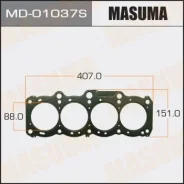 ��������� ������� ����� Toyota Camry Gracia 1996-2001/Toyota Harrier 1997-2000/Toyota MARK II Qualis 1997-2001/ Masuma MD01037S MD01037S ����