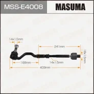 ���� � ������������ BMW X5 E70 2006-2013, BMW X6 E71 2007-2014, BMW X6 E72 2009-2011 Masuma MSSE4008 MSSE4008 ����