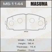 ������� ����. ���. Toyota Hiace 93-04 Masuma MS1144 MS1144 ����