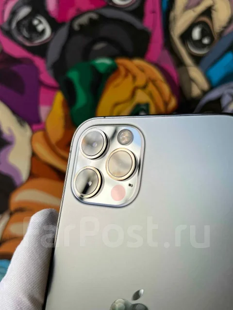 Apple iPhone 12 Pro. �/�, 128 ��, �����, 4G LTE, 5G, NFC ����