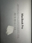 Apple MacBook Pro 15 2016 Late. 15.6", 2,7����, ��� 8 ��, ���� 500���, WiFi: 1, Bluetooth: 1, ����������� �� 4��. ����
