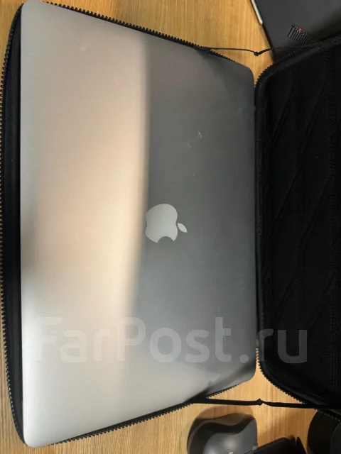 Apple MacBook Pro 15 2016 Late. 15.6", 2,7����, ��� 8 ��, ���� 500���, WiFi: 1, Bluetooth: 1, ����������� �� 4��. ����