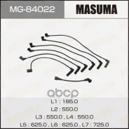 ������� �������������� (��������) Mitsubishi Montero II 3.0 V6 4WD (V23W, V43W, V23C) Masuma ���. MG-84022 MG84022 ����