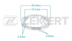 ����� Hyundai, Kia (�����. ���-�� ������ 10 ��). Zekkert ���. BE-3666 BE3666 ����