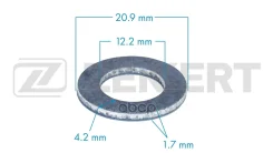 ����� BMW, Citroen, Peugeot, Toyota (�����. ���-�� ������ 10 ��). Zekkert ���. BE-3570 BE3570 ����