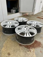 WOLF Wheels. 8.0x18", 5x120, ET53, �� 71,5���. ����