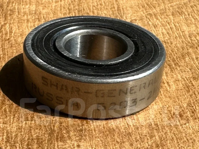 ��������� 6203-2RS SHAR-General (180203) 180203 ����