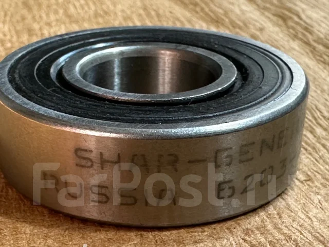��������� 6203-2RS SHAR-General (180203) 180203 ����