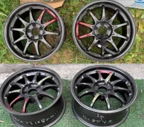 RAYS Volk Racing CE28 Club Racer II. 7.5x16", 5x100, ET30, �� 65���. ����