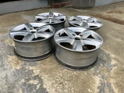 WOLF Wheels. 7.5x17", 5x130, ET55, �� 71,5���. ����