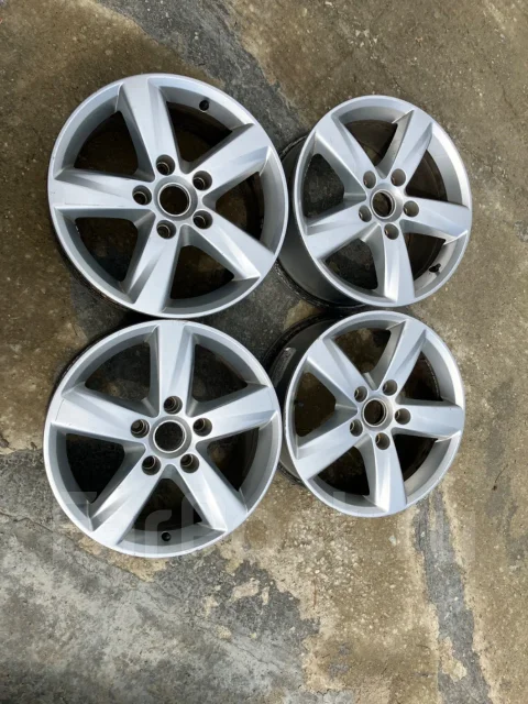 WOLF Wheels. 7.5x17", 5x130, ET55, �� 71,5���. ����
