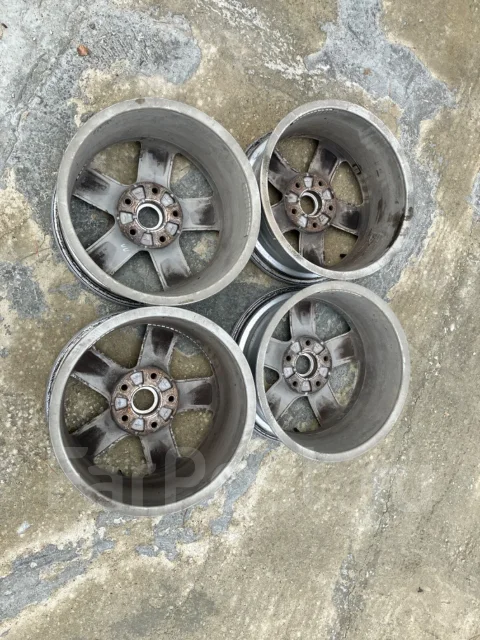 WOLF Wheels. 7.5x17", 5x130, ET55, �� 71,5���. ����