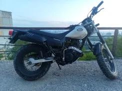Yamaha TW 200. 200����. ��., ��������, ���������, ������ �� �� ����