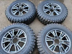 Weds Adventure Keeler Force. 7.5x17", 6x139.7, ET25, �� 110,1���. ����
