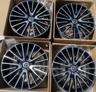 Mercedes. 10.0x21", 5x112, ET48, �� 66,6���. ����