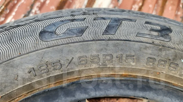 Goodyear GT 3. ������, 2014 ���, �/�, ����� 90 % ����