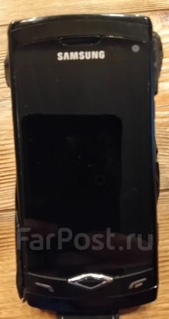 Samsung Wave GT-S8500. �/�, �� 8 ��, ������, 3G ����
