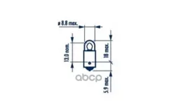 ����� 2w 12 v Narva ���. 17053 17053 ����