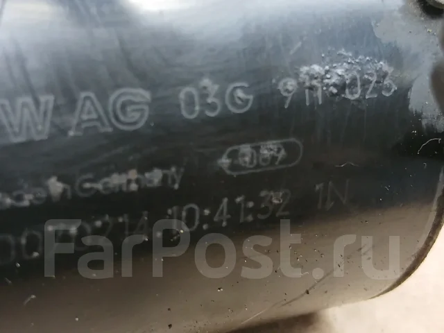 ������� Audi A6 03G911023 C6 BRE 03G911023 ����
