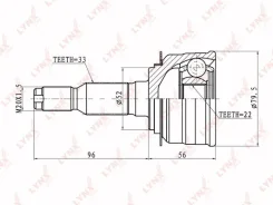 ���� �������� | ����� ����/��� | Lynxauto CO1814 CO1814 ����