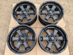 RAYS Team Daytona FDX G6. 8.0x17", 6x139.7, ET20, �� 106,1���. ����