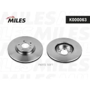 ���� ��������� �������� D320��. ������������� Nissan Murano 3.5 05-/Infiniti FX35/FX45 05- (TRW DF4983S) K000063 Miles K000063 K000063 ����