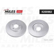 ���� ��������� �������� (����� PRO � ���������������� ���������) D300��. ������������� Chevrolet Cruze/OPEL Astra J 09- (R16) (TRW DF7923) K200962 Mil...