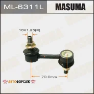 ������ ������������� (����) Masuma front Honda Accord Tourer LHD 03-08 LH Masuma ML-6311L Masuma, ����� �������� ML6311L ����