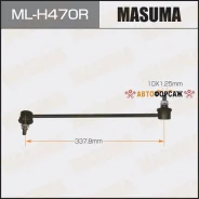 ������ ������������� (����) Masuma front Honda Vezel, Vezel Hybrid / RU1, RU4 RH Masuma ML-H470R Masuma, ������ �������� MLH470R ����