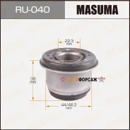 ����������� Masuma Delica /LO39G, P25W/ front up Masuma RU-040 Masuma RU040 ����