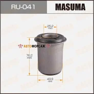 ����������� Masuma Delica /LO39G, P25W/ front up Masuma RU-041 Masuma RU041 ����