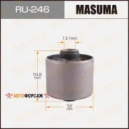 ����������� Masuma Delica /PD, PE, PF 4,5,6,8W, V/ front Masuma RU-246 Masuma RU246 ����