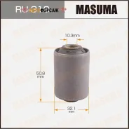 ����������� Masuma Civic, Integra, Prelude front low in Masuma RU-319 Masuma RU319 ����
