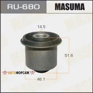 ����������� Masuma L200/ KA4T Pajero/Montero front up Masuma RU-680 Masuma RU680 ����