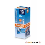 ����� H3 12V 100W PK22s OFF-ROAD Super Bright Premium ����� ���������� �������� 1 ��. Osram 62201SBP Osram 62201SBP ����