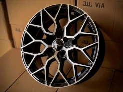 Vossen HF-2. 7.0x16", 4x98, ET30, �� 58,6���. ����