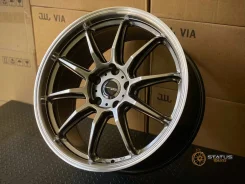 Work Emotion ZR10. 8.5x18", 5x114.3, ET35, �� 73,1���. ����