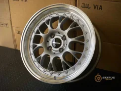 Work Zeast ST1. 7.0x16", 4x100, ET38, �� 73,1���. ����