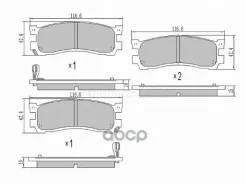 ������� ��������� (�����) Mazda Bongo Friendee 95-05 / Efini MS-9 91-93 Sat ���. ST-J0Y1-26-48Z, ������ STJ0Y12648Z ����
