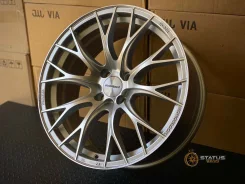 Weds Sport SA-20R. 7.5x17", 4x100, ET35, �� 73,1���. ����