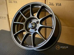Weds Sport TC105X. 7.0x16", 4x100, ET38, �� 73,1���. ����